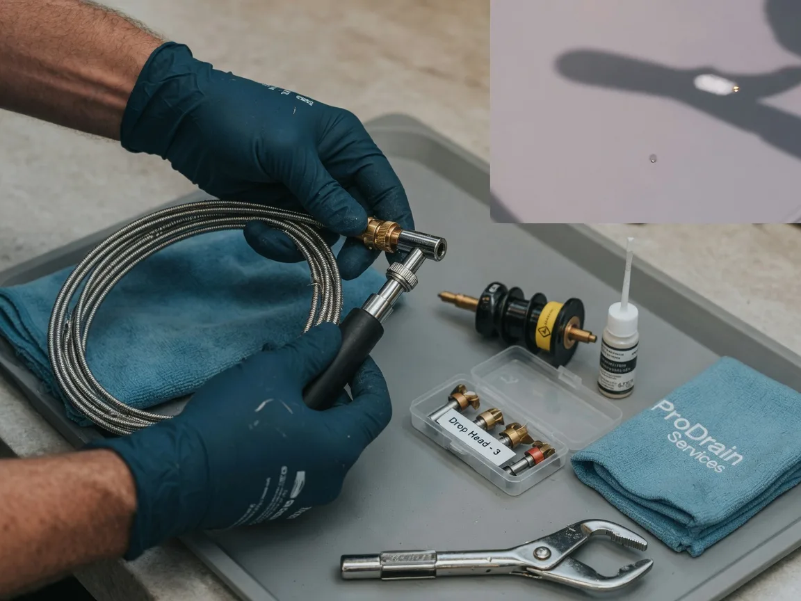 Why choose Drain Cleaning in Decatur, IN